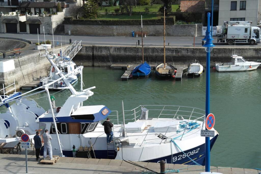 Mon Port D'Attache公寓 外观 照片
